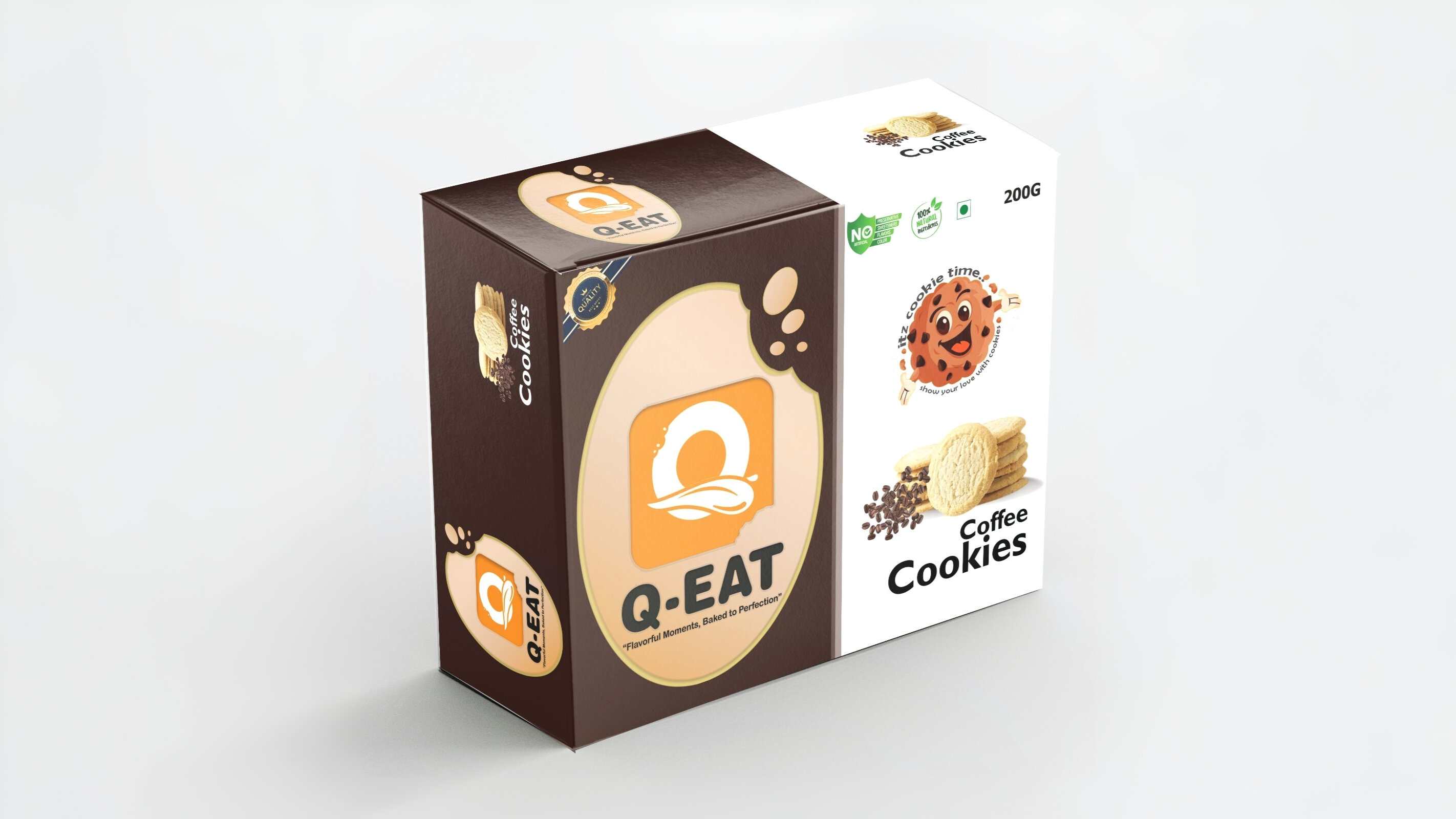 Coffee Cookies
