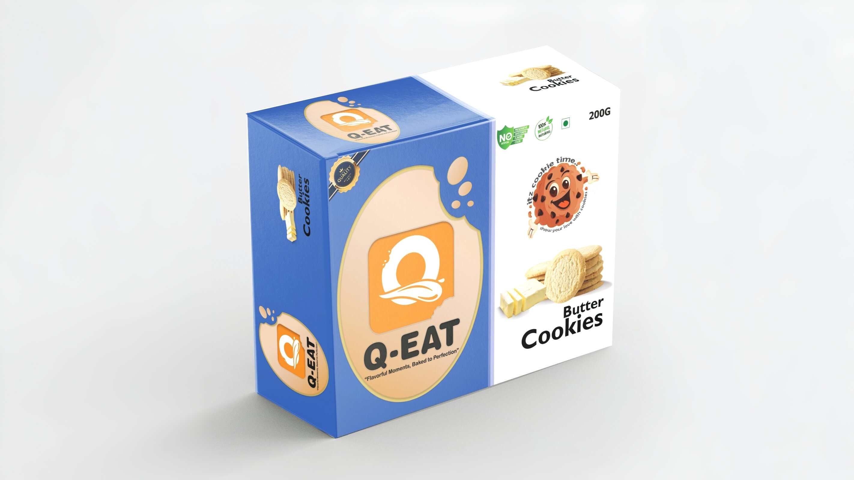 Butter Cookies