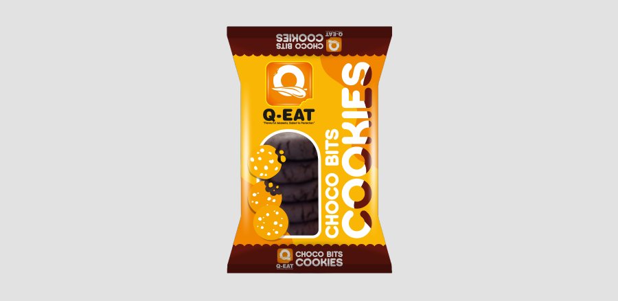 Choco Bits Cookies