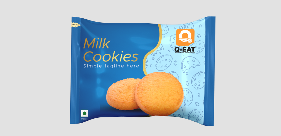 Milk Cookies