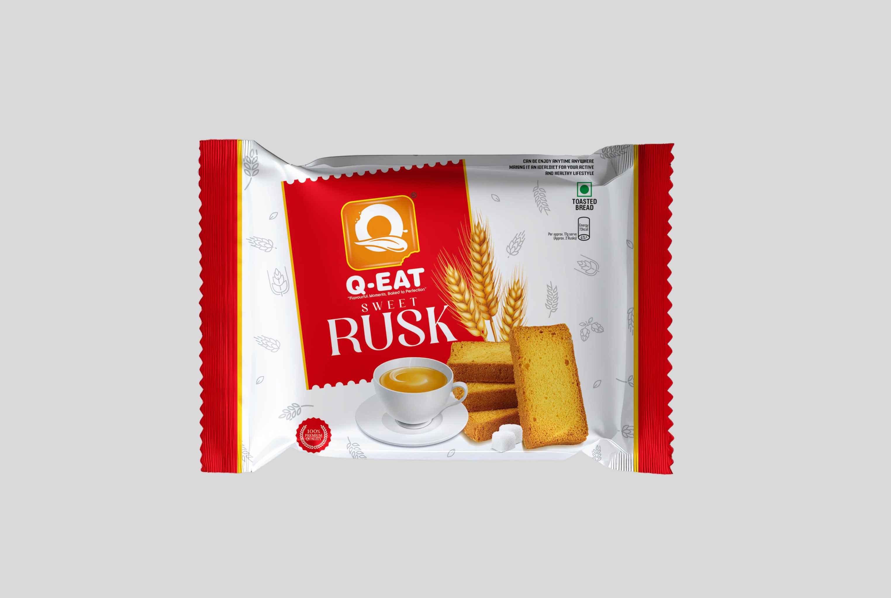 Sweet Rusk